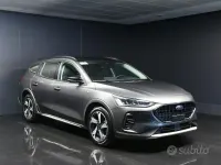 Usata Ford Focus Active 116 CV (85 kW) 2023 Grigio Station wagon