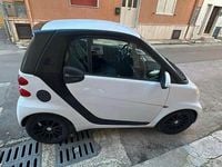 Usata Smart ForTwo Cabrio 71 CV (52 kW) 2013 Bianco Cabrio