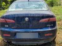 Usata Alfa Romeo 159 150 CV (110 kW) 2008 Bluazzurro Berlina
