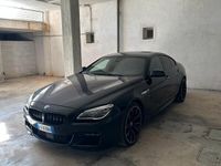 usata BMW 640 d xdrive 313cv msport bollo 2025