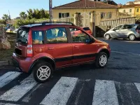 Usata Fiat Panda 4x4 60 CV (44 kW) 2006 Utilitaria