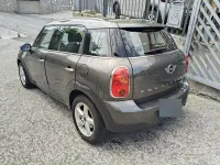 Usata Mini Countryman 90 CV (66 kW) 2014 Grigio SUV