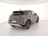 Usata Ford Puma Titanium S 125 CV (91 kW) 2024 Grigio SUV