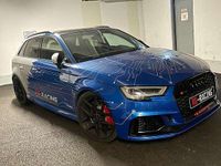 Usata Audi RS3 400 CV (294 kW) 2019 Blu/azzurro Berlina