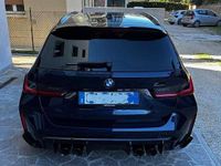 Usata BMW M3 Competition Edition 510 CV (375 kW) 2023 Blu/azzurro Station wagon