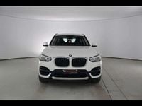 Usata BMW X3 Advantage 184 CV (135 kW) 2021 Bianco SUV