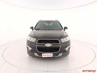 usata Chevrolet Captiva 2011 2.2 LTZ 184cv