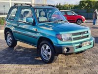 usata Mitsubishi Pajero 1.8 16V GDI 3 porte Target usato