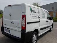 Usata Citroën Jumpy 119 CV (87 kW) 2010 Bianco Monovolume