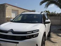 Usata Citroën C5 Aircross Feel 131 CV (96 kW) 2020 Bianco SUV
