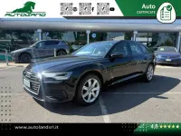 Usata Audi A6 Business 163 CV (119 kW) 2022 Nero Station wagon