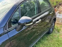Usata Fiat 500X 95 CV (69 kW) 2016 Nero SUV