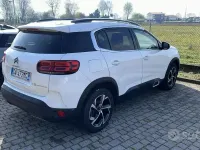Usata Citroën C5 Aircross 131 CV (96 kW) 2020 Bianco SUV