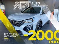 Usata Peugeot 2008 Allure 131 CV (96 kW) 2024 Bianco SUV