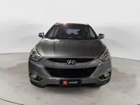 Usata Hyundai ix35 Xpossible 116 CV (85 kW) 2015 Antracite SUV