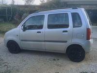 Occasion Opel Agila 58 ch (42 kW) 2002 Gris Monospace
