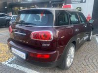 Usata Mini Cooper Clubman Hype 136 CV (100 kW) 2017 Marrone met Station wagon