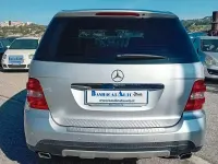 Usata Mercedes ML280 Chrome 190 CV (139 kW) 2006 Grigio SUV