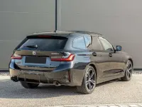 Usata BMW 330 292 CV (214 kW) 2022 Nero Station wagon