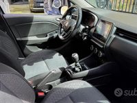 Usata Renault Clio V Evolution 100 CV (73 kW) 2022 Grigio Berlina