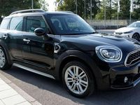 Usata Mini Cooper SD Countryman 190 CV (139 kW) 2019 Nero SUV