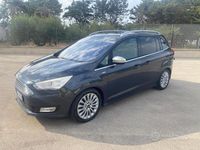 Begagnad Ford C-MAX 2014 Grå Minibuss