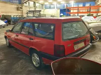 Usata Fiat Tempra 113 CV (83 kW) 1992 Rosso Station wagon