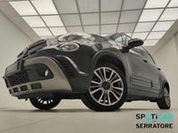 Usata Fiat 500L Cross 95 CV (69 kW) 2019 Grigio Monovolume