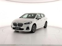 Usata BMW 225 Active Tourer M Sport 136 CV (100 kW) 2023 Bianco Monovolume