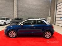 Usata Audi A1 Ambition 2012 Blu Utilitaria