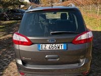 Usata Ford C-MAX S 120 CV (88 kW) 2015 Grigio Monovolume