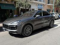 Usata Porsche Cayenne Coupe Platinum Edition 340 CV (250 kW) 2022 Coupé