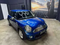 Usata Mini ONE 75 CV (55 kW) 2012 Nero Utilitaria