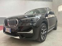 Usata BMW X1 Sport Line 150 CV (110 kW) 2022 Nero SUV