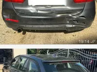 Usata BMW 316 Sport Line 116 CV (85 kW) 2014 Station wagon
