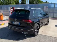 Usata VW Tiguan 150 CV (110 kW) 2023 Nero SUV