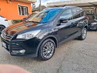 Usata Ford Kuga Titanium 140 CV (102 kW) 2013 Nero SUV