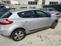 Usata Renault Mégane III 110 CV (80 kW) 2010 Argento Berlina