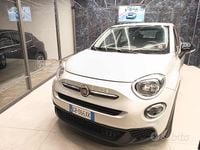 Usata Fiat 500X Business 120 CV (88 kW) 2019 Grigio SUV