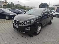 Usata Peugeot 3008 2020 Nero SUV