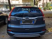 Usata Honda CR-V 160 CV (117 kW) 2018 Grigio SUV