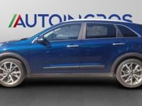Usata Kia Niro Style 105 CV (77 kW) 2022 Azzurro SUV