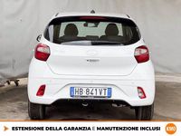 Nuova Hyundai i10 63 CV (46 kW) 2025 Bianco Utilitaria