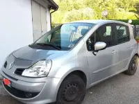 Usata Renault Modus Expression 86 CV (63 kW) 2009 Monovolume