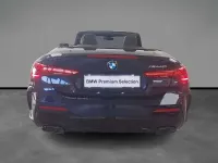 Usata BMW 440 Cabriolet M Sport 374 CV (275 kW) 2024 Blu/azzurro Cabrio