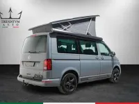 Usata VW California California 150 CV (110 kW) 2024 Nero Furgone