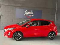 Usata Ford Fiesta ST-Line 125 CV (91 kW) 2023 Rosso Utilitaria