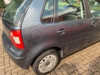 Usata VW Polo 2002 Grigio Utilitaria