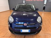 Usata Fiat 500X Lounge 120 CV (88 kW) 2019 Blu SUV