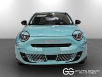 Nuova Fiat 600 La Prima 101 CV (74 kW) 2026 Azzurro cielo d'italia (metall SUV